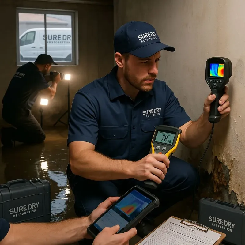 Initial Assessment and Documentation process in Morningside, PA